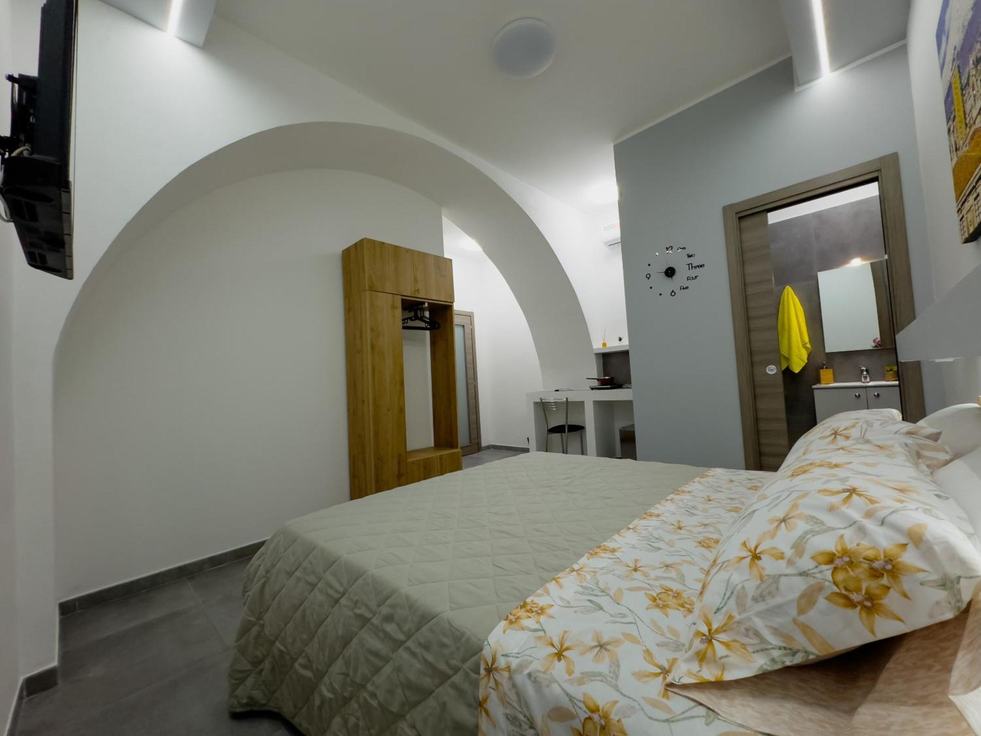 La Pescheria - Mini Apartments Catânia Quarto foto