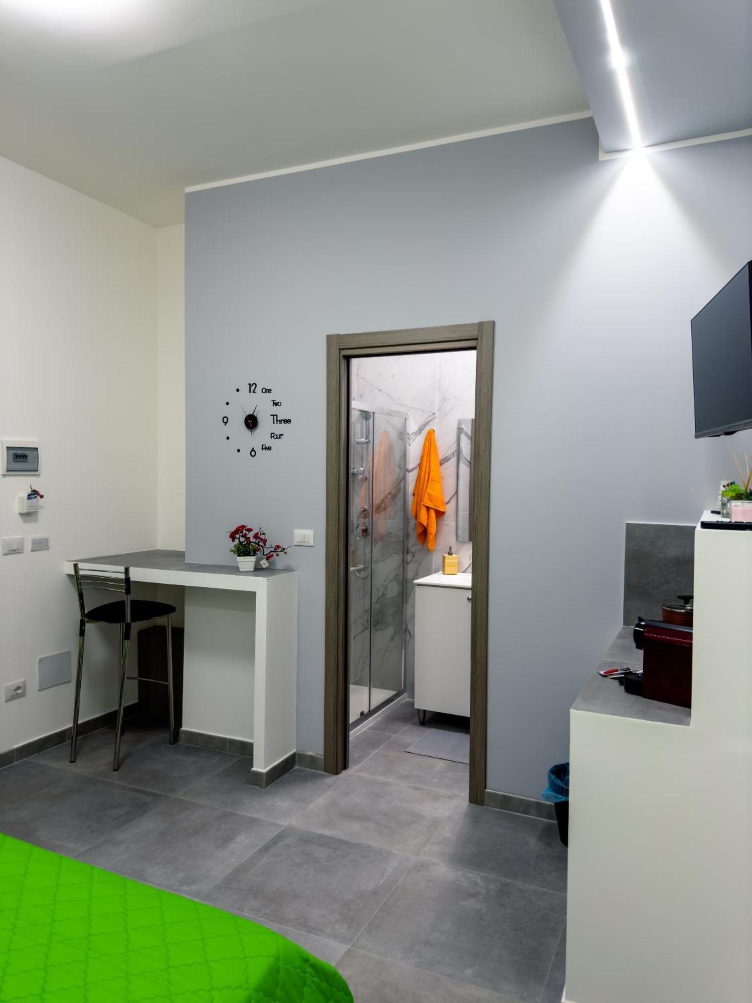 La Pescheria - Mini Apartments Catânia Quarto foto