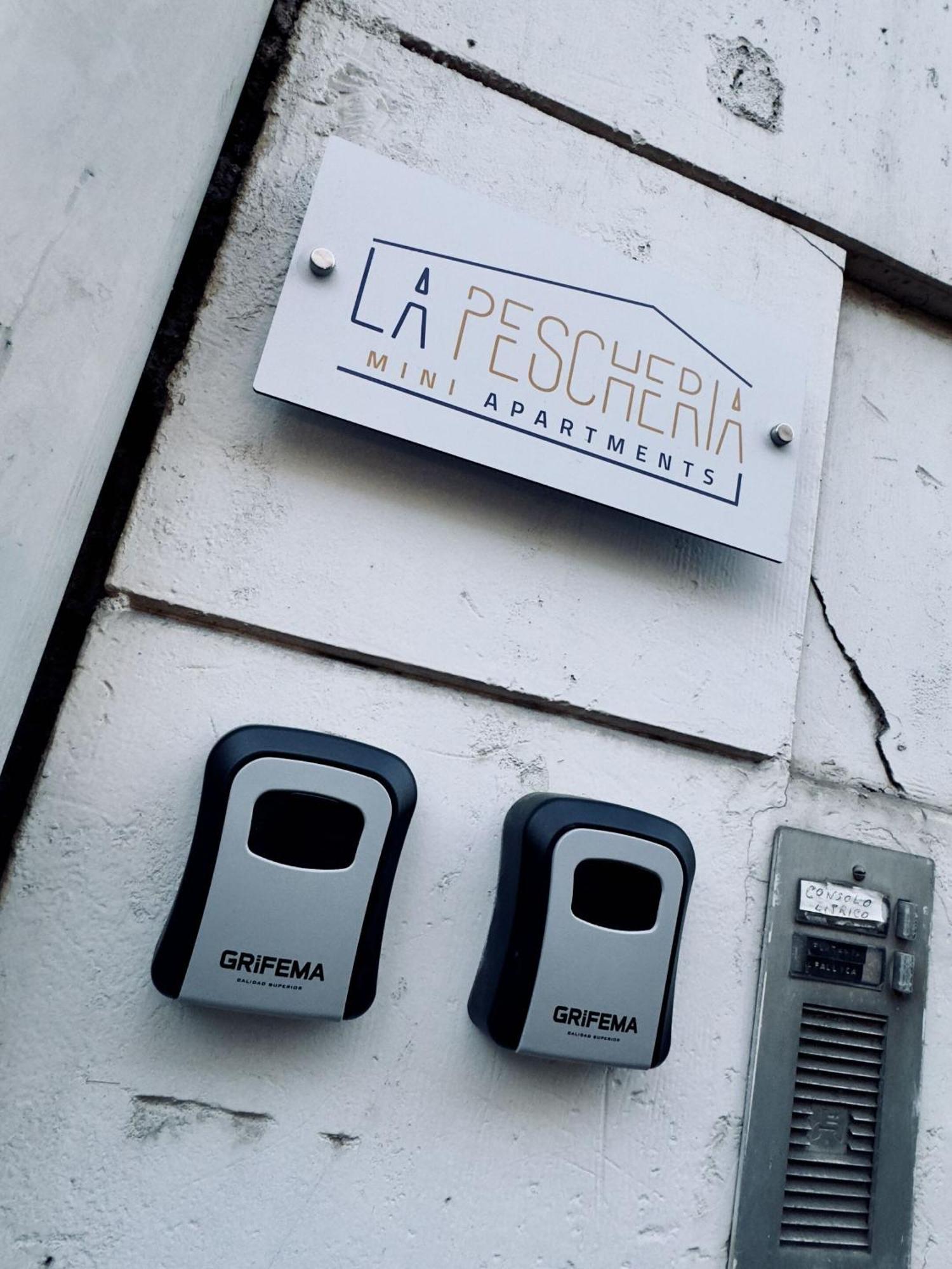 La Pescheria - Mini Apartments Catânia Exterior foto